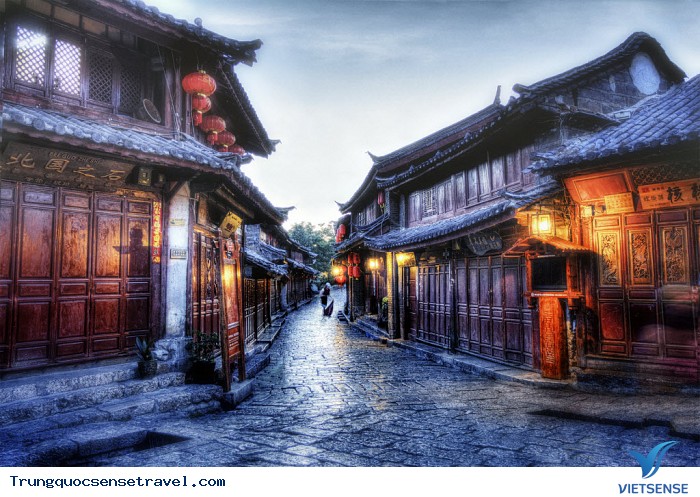 Đến thăm thành cổ Lệ Giang nhất định phải đến những địa điểm sau - Ảnh 2