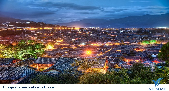 Đến thăm thành cổ Lệ Giang nhất định phải đến những địa điểm sau - Ảnh 7