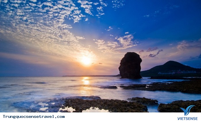 Kenting - nơi ngắm hoàng hôn đẹp nhất trên thế giới tại Đài Loan - Ảnh 1