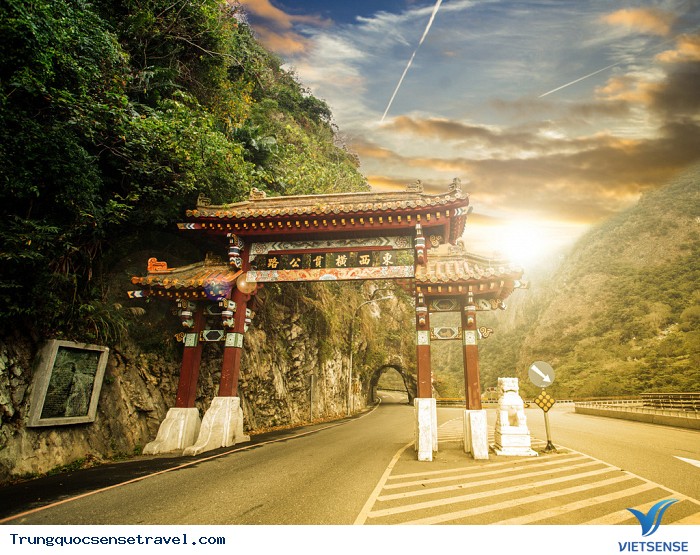 Khám phá điểm đến thiên nhiên cực hấp dẫn của Đài Loan - Ảnh 2