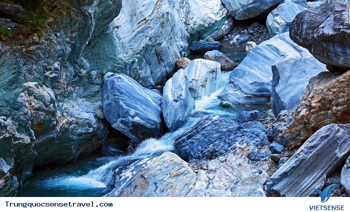 Khám phá điểm đến thiên nhiên cực hấp dẫn của Đài Loan - Ảnh 5