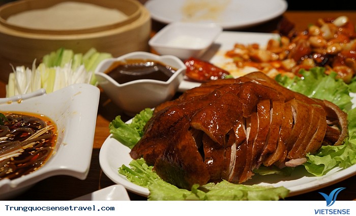 Vịt quay Bắc Kinh