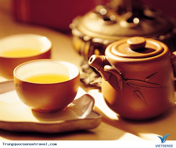 Nét đặc sắc ẩn trong văn hóa trà đạo Trung Hoa - Ảnh 3 Nét đặc sắc ẩn trong văn hóa trà đạo Trung Hoa - Ảnh 3