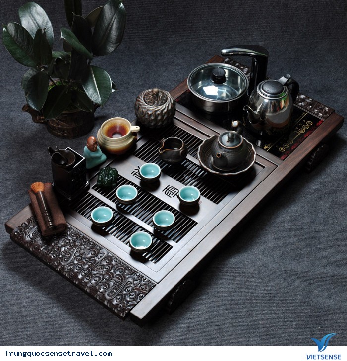 Nét đặc sắc ẩn trong văn hóa trà đạo Trung Hoa - Ảnh 2 Nét đặc sắc ẩn trong văn hóa trà đạo Trung Hoa - Ảnh 2