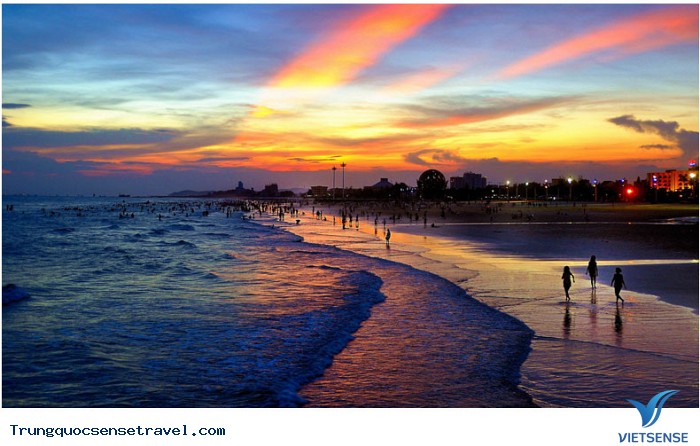 Những bãi biển nổi tiếng tại Trung Quốc - Phần 2 - Ảnh 2 Những bãi biển nổi tiếng tại Trung Quốc - Phần 2 - Ảnh 2