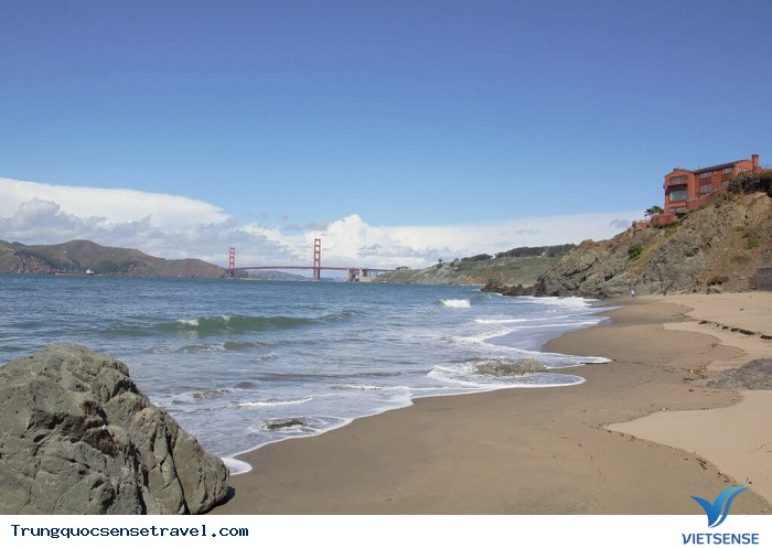 Những bãi biển nổi tiếng tại Trung Quốc - Phần 1 - Ảnh 3