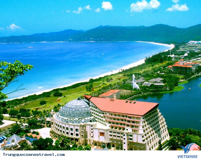 Những bãi biển nổi tiếng tại Trung Quốc - Phần 1 - Ảnh 1