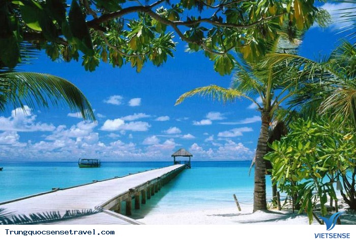 Những bãi biển nổi tiếng tại Trung Quốc - Phần 1 - Ảnh 4