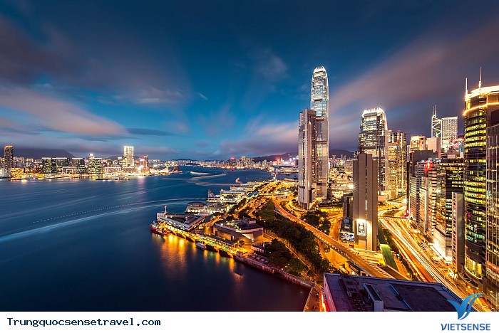 Hồng Kông. Hồng Kông.