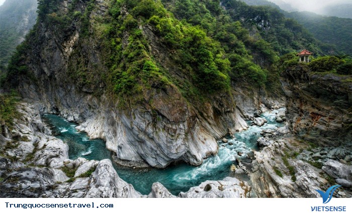 Những điểm thăm quan hấp dẫn nhất Đài Loan - Ảnh 3