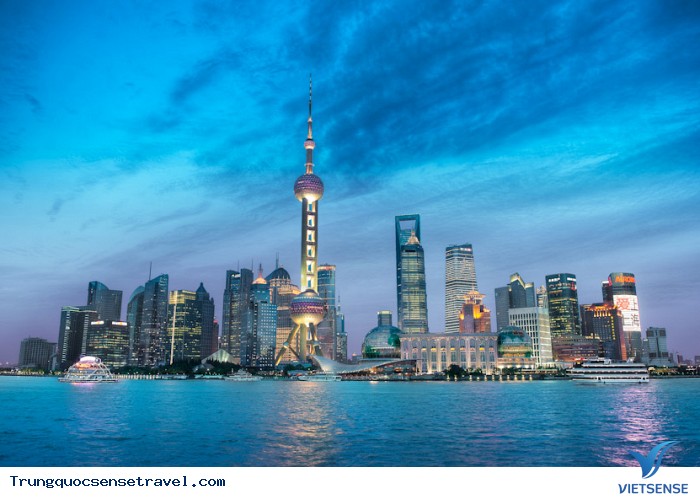 Những điều nhất định phải trải nghiệm khi đến Thượng Hải - Ảnh 1