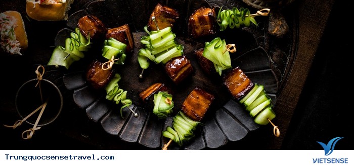 Những món ăn đường phố đặc trưng của ẩm thực Trung Quốc - Ảnh 8 Những món ăn đường phố đặc trưng của ẩm thực Trung Quốc - Ảnh 8