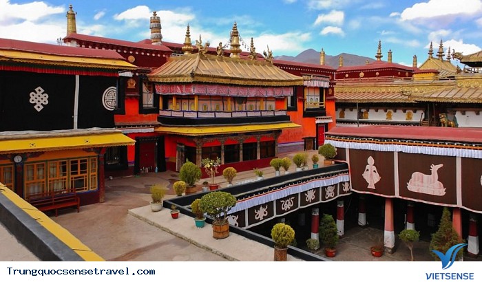 Tây Tạng - vẻ đẹp mang đậm chất huyền bí - Ảnh 6