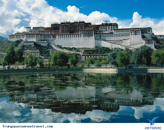 Tây Tạng - vẻ đẹp mang đậm chất huyền bí - Ảnh 4