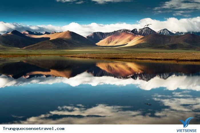 Tây Tạng - vẻ đẹp mang đậm chất huyền bí - Ảnh 8