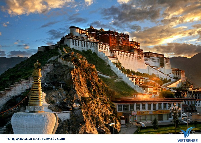 Tây Tạng - vẻ đẹp mang đậm chất huyền bí - Ảnh 5