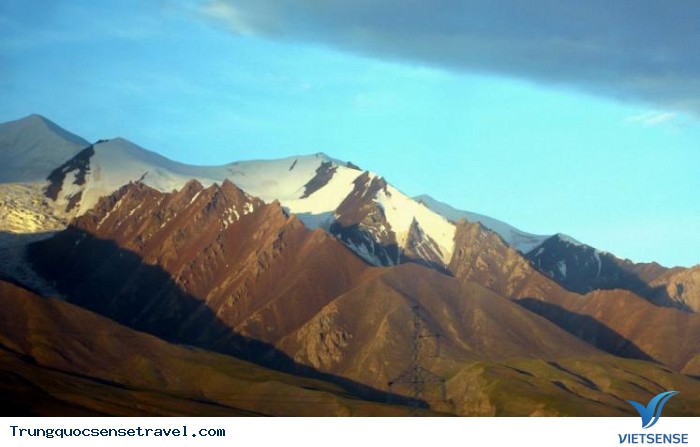 Thảo nguyên Tân Cương - một bức tranh tuyệt mỹ - Ảnh 16 Thảo nguyên Tân Cương - một bức tranh tuyệt mỹ - Ảnh 16