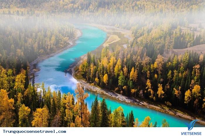 Thảo nguyên Tân Cương - một bức tranh tuyệt mỹ - Ảnh 2 Thảo nguyên Tân Cương - một bức tranh tuyệt mỹ - Ảnh 2
