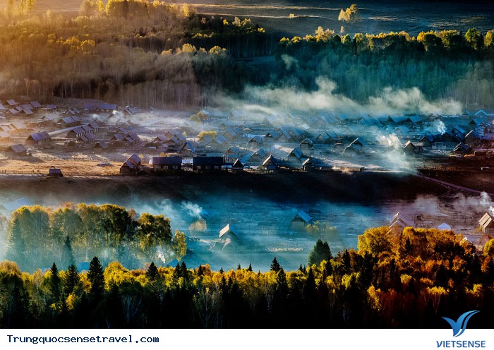 Thảo nguyên Tân Cương - một bức tranh tuyệt mỹ - Ảnh 3 Thảo nguyên Tân Cương - một bức tranh tuyệt mỹ - Ảnh 3