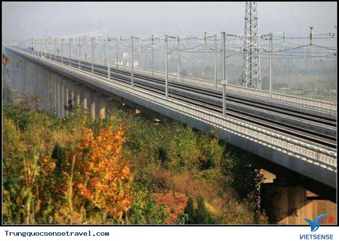 Top 10 cây cầu dài nhất thế giới tại Trung Quốc - Ảnh 2