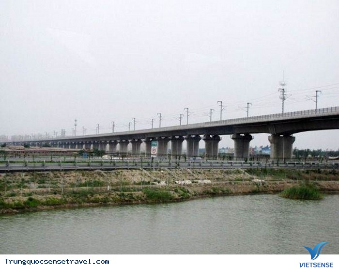 Top 10 cây cầu dài nhất thế giới tại Trung Quốc - Ảnh 6