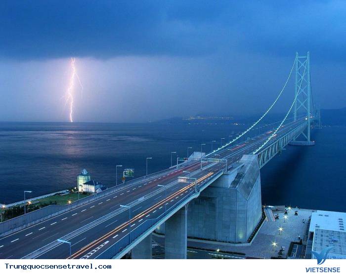 Top 10 cây cầu dài nhất thế giới tại Trung Quốc - Ảnh 1