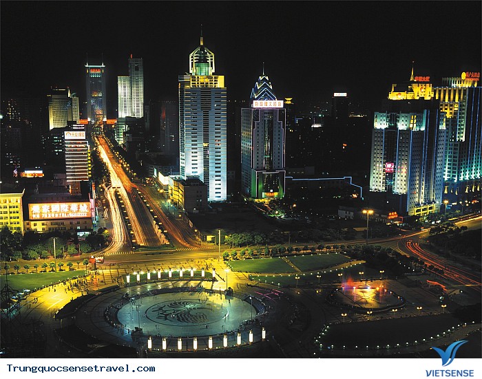 Trường Đại học nhiều hoa nhất tại Trung Quốc. - Ảnh 1