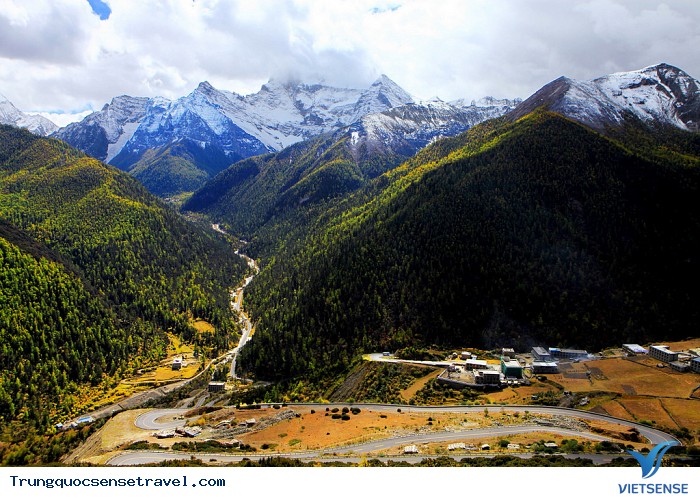 Tứ Xuyên chốn tiên cảnh ngự trị trần gian - Ảnh 5