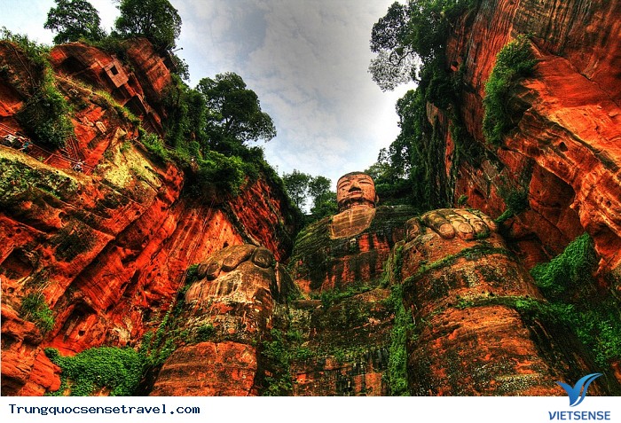 Tứ Xuyên chốn tiên cảnh ngự trị trần gian - Ảnh 3