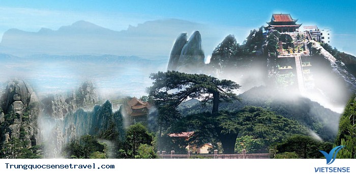 Vi vu Phổ Đà Sơn của Trung Quốc - Ảnh 2 Vi vu Phổ Đà Sơn của Trung Quốc - Ảnh 2