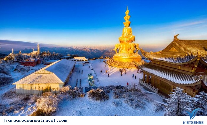 Vi vu Phổ Đà Sơn của Trung Quốc - Ảnh 4 Vi vu Phổ Đà Sơn của Trung Quốc - Ảnh 4