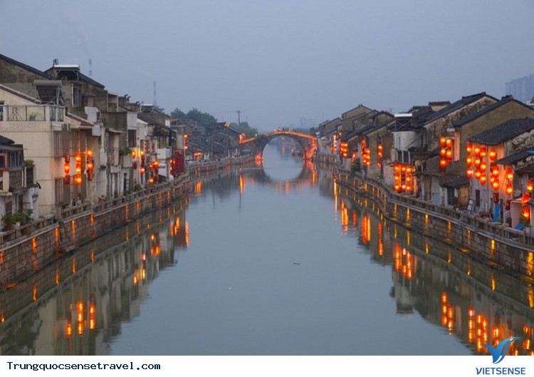 Chiêm ngưỡng kênh đào kỳ vĩ nhất thời Trung Quốc cổ đại - Ảnh 3