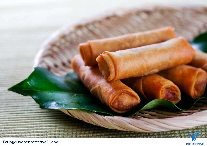 Chả giò – Sự phú quý Chả giò – Sự phú quý