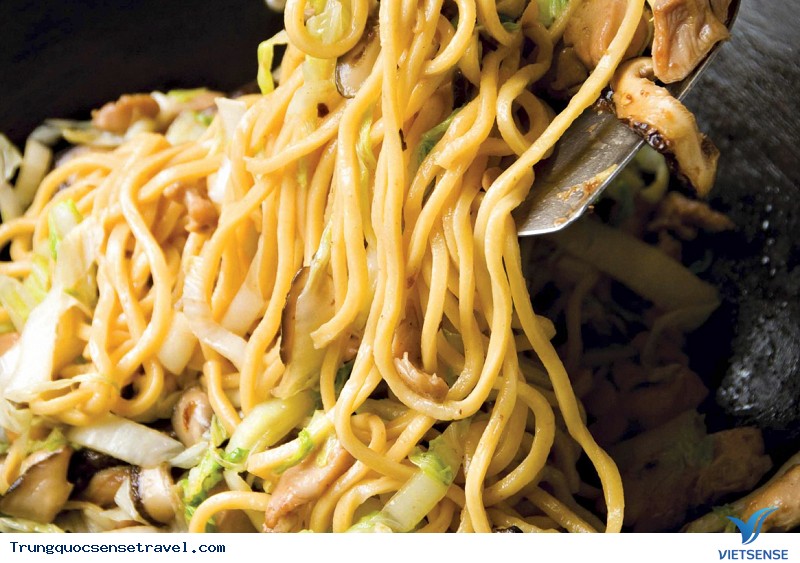 Mì Trường Thọ Mì Trường Thọ