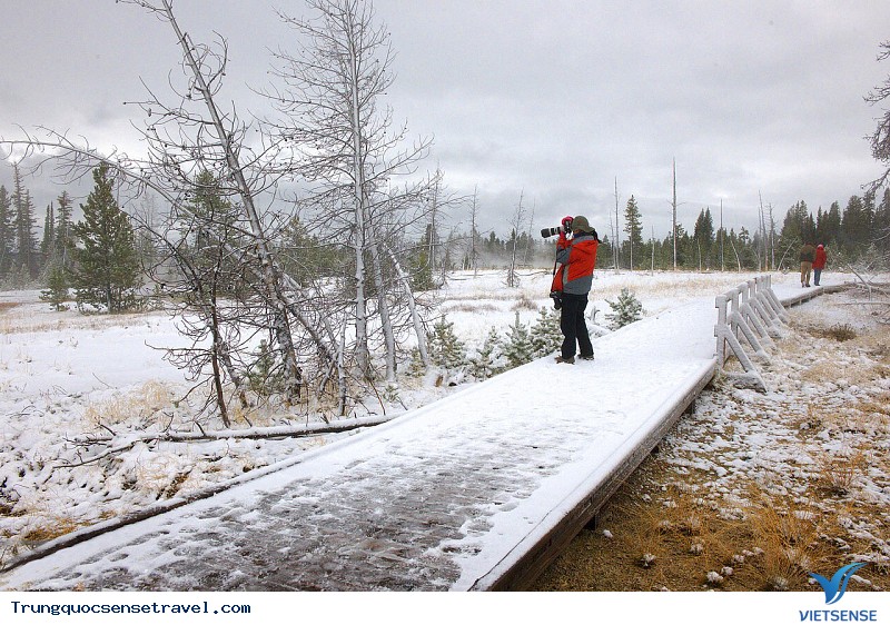 Cảnh đẹp Cửu Trại Câu - Ảnh 9