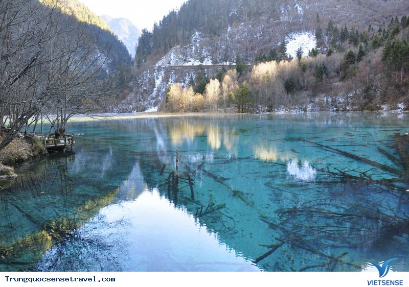 Cảnh đẹp Cửu Trại Câu - Ảnh 8