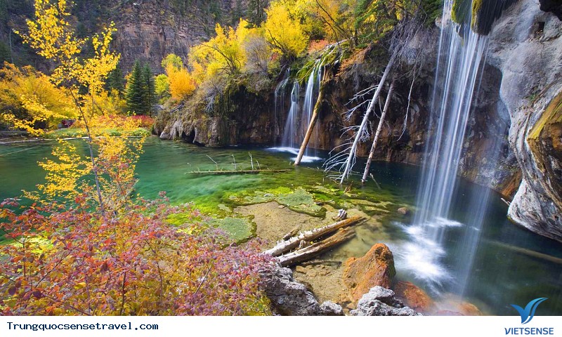 Cảnh đẹp Cửu Trại Câu - Ảnh 4