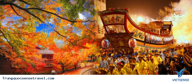 Kinh nghiệm đi Đài Loan