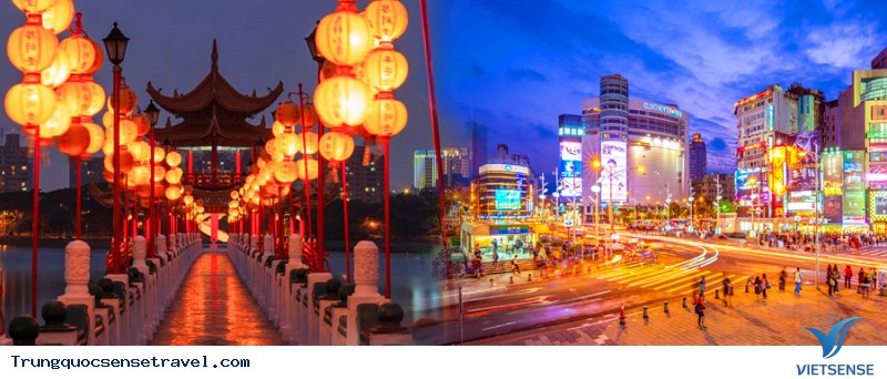 Đài Loan có gì hot ?