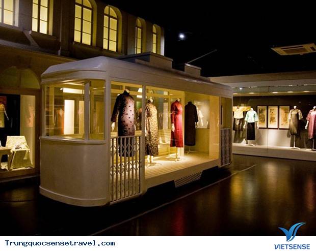 Đặt chân vào bảo tàng Lụa lớn nhất ở Trung Quốc, 2018 - Ảnh 1