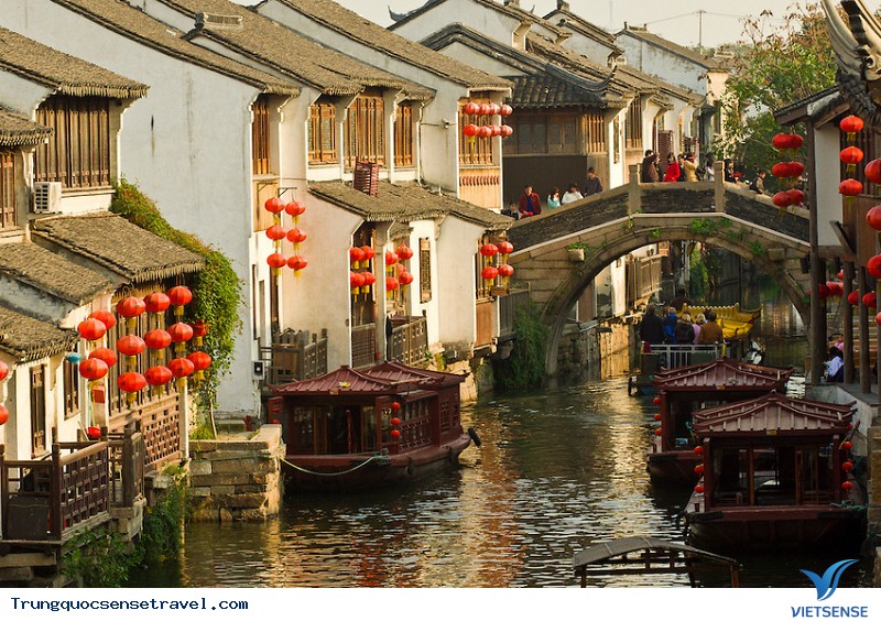 Đến Tô Châu - Đứng đâu để vãn cảnh giữa thành phố nước - Ảnh 9 Đến Tô Châu - Đứng đâu để vãn cảnh giữa thành phố nước - Ảnh 9