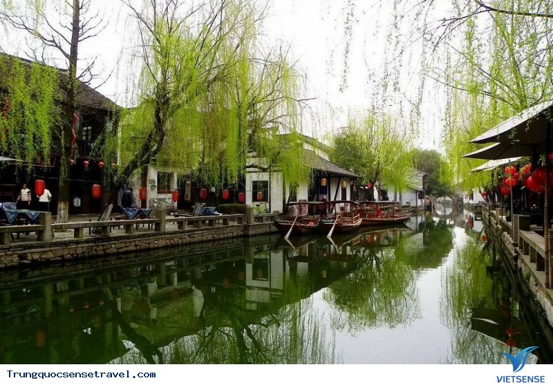Đến Tô Châu - Đứng đâu để vãn cảnh giữa thành phố nước - Ảnh 7 Đến Tô Châu - Đứng đâu để vãn cảnh giữa thành phố nước - Ảnh 7