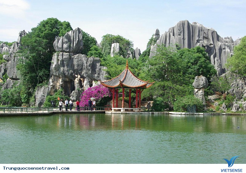 Đến Tô Châu - Đứng đâu để vãn cảnh giữa thành phố nước - Ảnh 5 Đến Tô Châu - Đứng đâu để vãn cảnh giữa thành phố nước - Ảnh 5