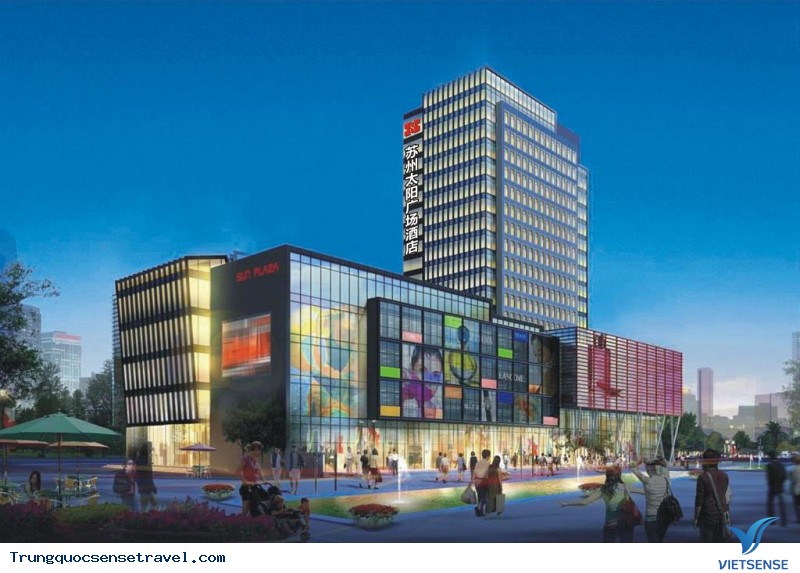 Đến Tô Châu - Đứng đâu để vãn cảnh giữa thành phố nước - Ảnh 10 Đến Tô Châu - Đứng đâu để vãn cảnh giữa thành phố nước - Ảnh 10