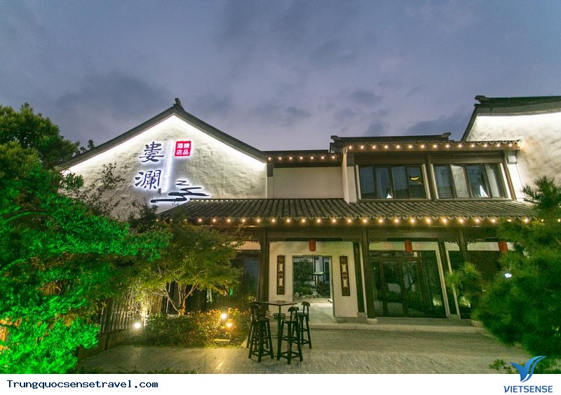 Đến Tô Châu - Đứng đâu để vãn cảnh giữa thành phố nước - Ảnh 11 Đến Tô Châu - Đứng đâu để vãn cảnh giữa thành phố nước - Ảnh 11