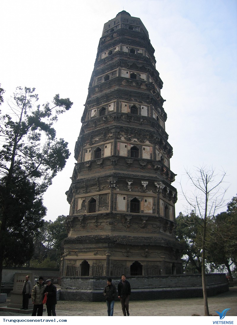 Đến Tô Châu - Đứng đâu để vãn cảnh giữa thành phố nước - Ảnh 6 Đến Tô Châu - Đứng đâu để vãn cảnh giữa thành phố nước - Ảnh 6