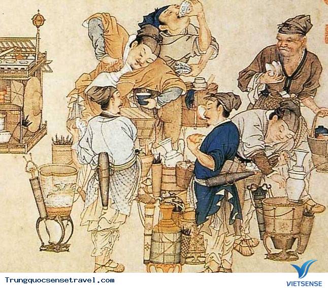 Đồ uống có cồn ở Trung Quốc khác gì so với những loại rượu nổi tiếng trên thế giới - Ảnh 1