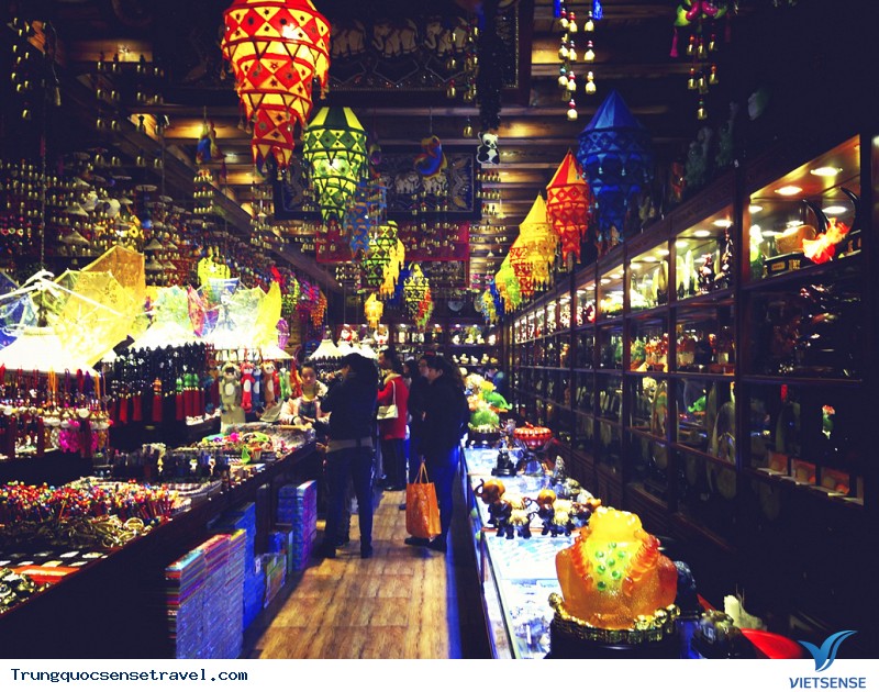 Bạn đừng quên mua sắm khi đến Côn Minh Bạn đừng quên mua sắm khi đến Côn Minh