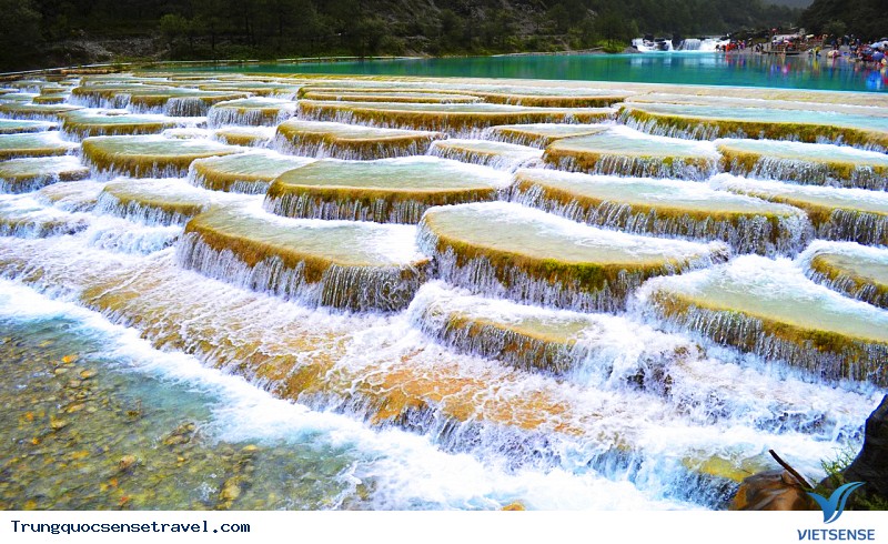 Suối Trắng Bai Shui Tai Ở Vùng Thảo Nguyên Shangri-La - Ảnh 2 Suối Trắng Bai Shui Tai Ở Vùng Thảo Nguyên Shangri-La - Ảnh 2