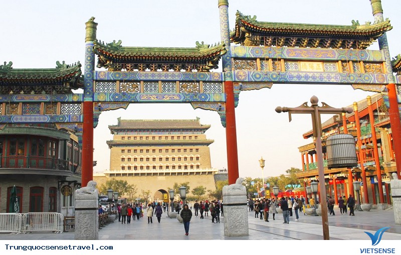 Đi Đâu, Làm Gì Với 100 giờ làm gì ở Bắc Kinh - Ảnh 7 Đi Đâu, Làm Gì Với 100 giờ làm gì ở Bắc Kinh - Ảnh 7